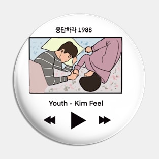 Reply 1988 Pin