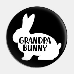 Grandpa Bunny Pin