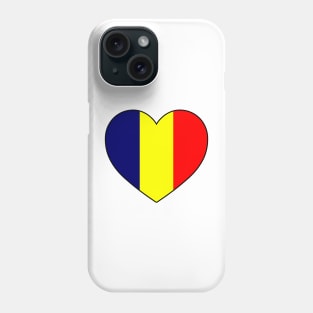 Heart - Chad _076 Phone Case