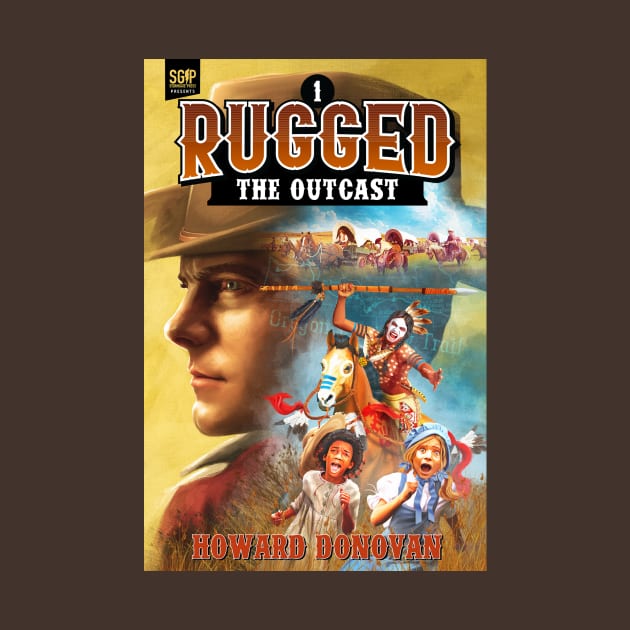 Rugged: Outcast by Plasmafire Graphics