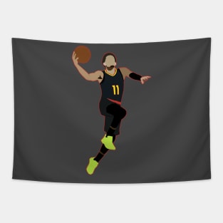 Trae Young - Atlanta Hawks Tapestry