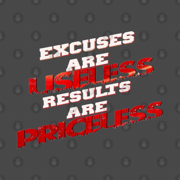 Priceless results by SAN ART STUDIO 