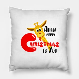 New year Pillow