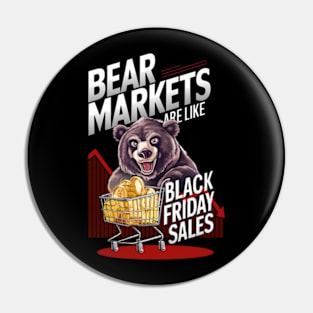 Bear Markets are like Black Friday Sales Pin