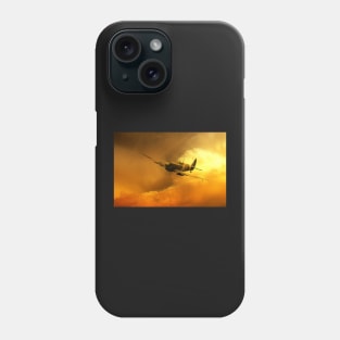 Spitfire Phone Case