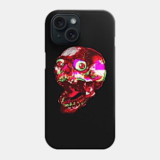 Bloody Son of a Glitch Phone Case