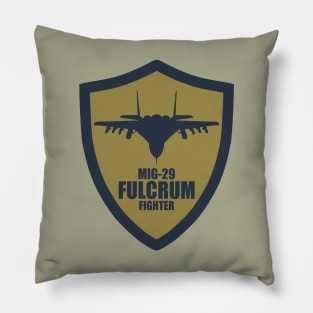 MIG-29 Fulcrum Pillow