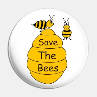 SAVE The Bees Please Pin