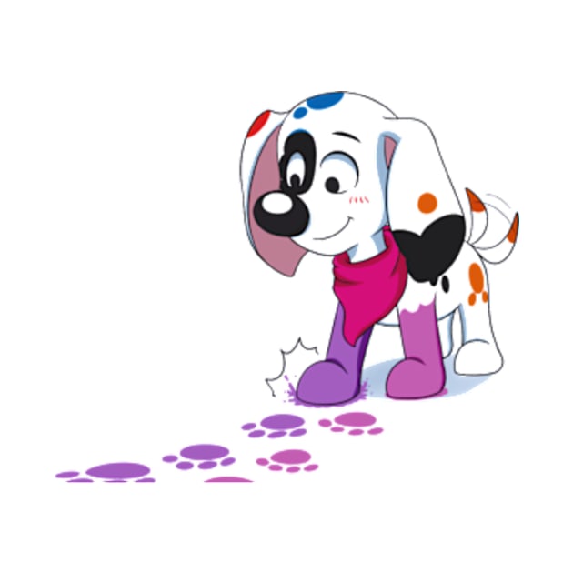 dalmatian 101 new 7 by Vidi MusiCartoon