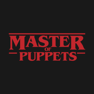 Master of Puppets T-Shirt