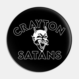 Crayton Satans 3 Pin