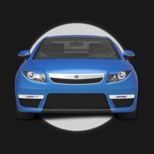 Acura Car Concept Blue vehicles, car, coupe, sports car  06 T-Shirt