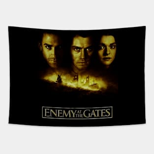 enemy at the gates Tapestry