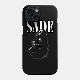 Sade Adu Vintage Phone Case