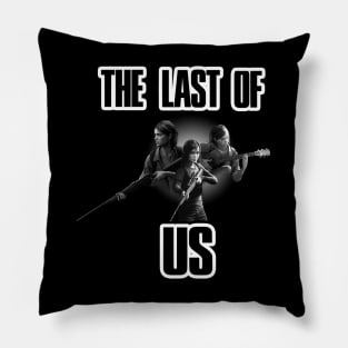 Ellie Interseries The Last of Us Pillow