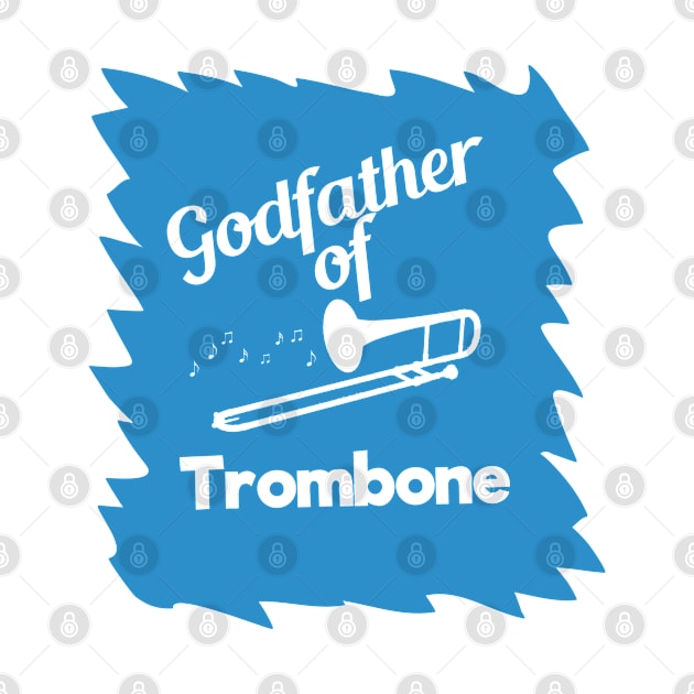 Godfather of Trombone. by DePit DeSign