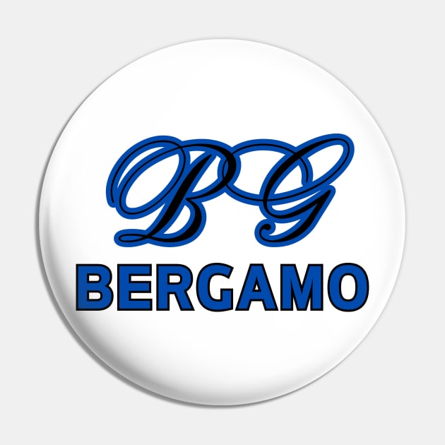 BG Bergamo Pin by Providentfoot