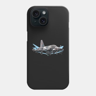 F5 Tiger Fighter Jet Top Gun Gift Phone Case