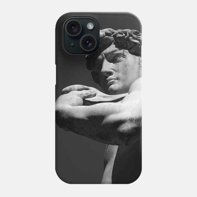 David Phone Case by Photo IMAGINED