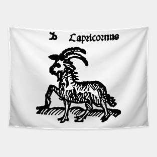 Capricorn Tapestry