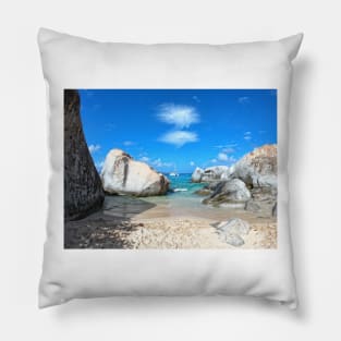 Virgin Gorda Bath's, BVI's Pillow