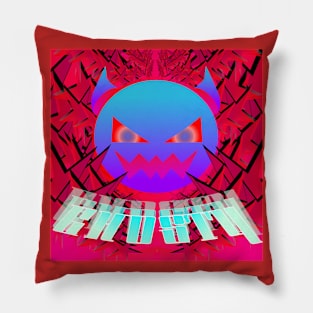 METAL STAR GHOSTY Pillow