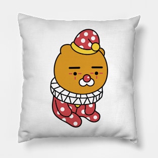 Clown Ryan | Sad Clown Pillow