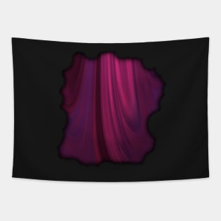 Burgundy Tapestry