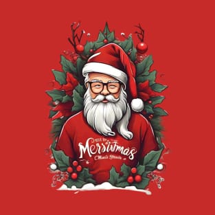 santa claus T-Shirt