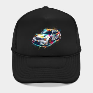 mercedes 190 evo2 Hat