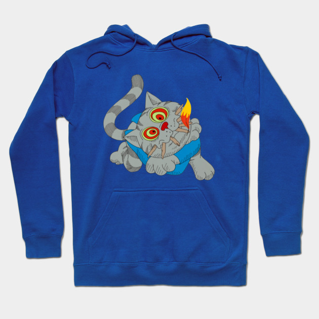 fritz the cat hoodie