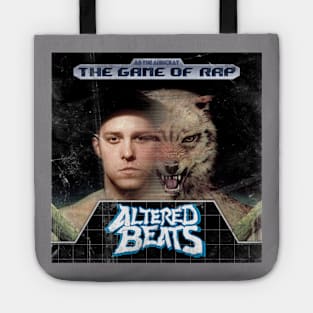 The Game of Rap "Altered Beats" Tote