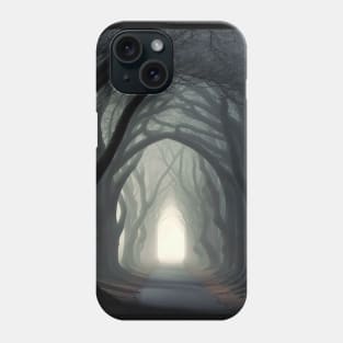 Darkness and Light Phone Case