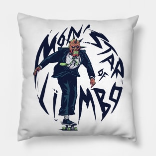 MonStar of Limbo Pillow