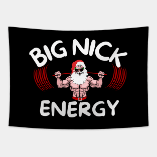 Big Nick Energy Tapestry