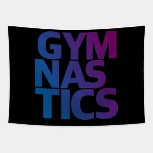 GYMNASTICS Tapestry