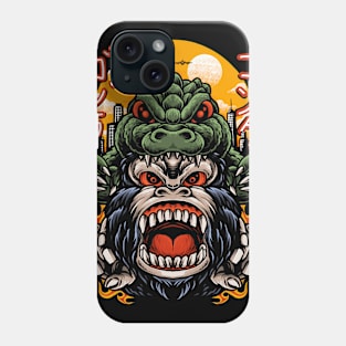 kongzilla Phone Case