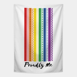 Proudly Me Tapestry