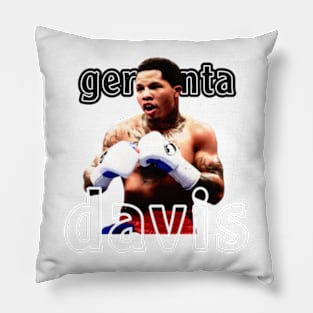 Gervonta davis Pillow