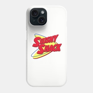 Slushy Shack Logo Phone Case