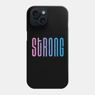 Strong Girl Phone Case