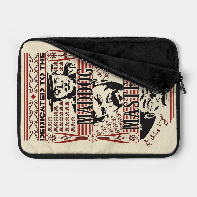 western laptop case