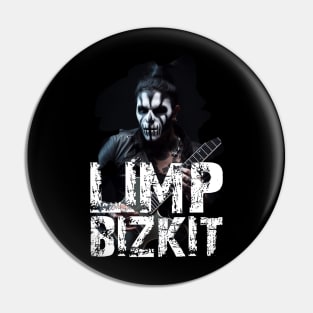 Limp Bizkit Pin