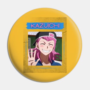 Kazuichi: Danganronpa 2 Pin