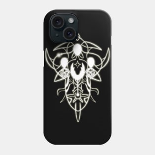 The Fate of Hallownest Phone Case