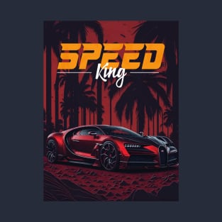 Speed King T-Shirt