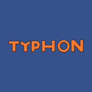 Typhon T-Shirt