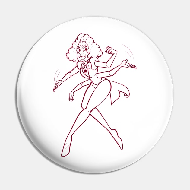 Alt Sardonyx Pin by eastlvhandre