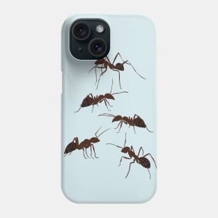 Ants Phone Case