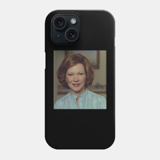 Rosalynn Carter / 1927 Phone Case